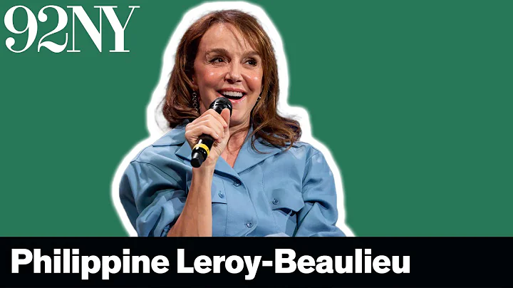 Netflix's Emily in Paris: Philippine Leroy Beaulie...