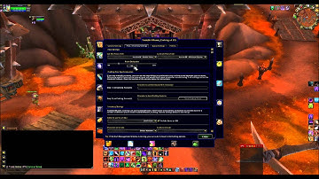 Tradeskillmaster enchanting guide for the world of warcraft.