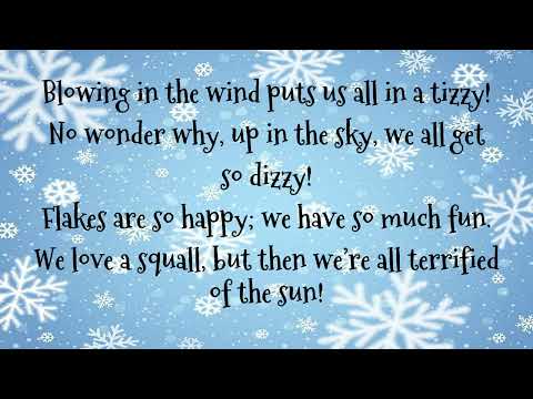 We're Flakes! from FLAKES! The Musical - Sing Along Lyrics Video