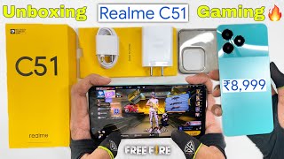 Realme C51 unboxing and gaming all features screenshot 4