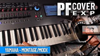 PINK FLOYD COVER EXP (32 new sounds) | YAMAHA MODX MONTAGE | SOUND