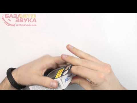 Лампы габаритного света Philips 12858 2LED Fest