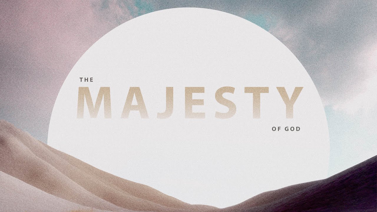 God of Creation | The Majesty of God | 8/25/2024 - Hope Church Live ...