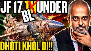 Nigeria Reveals Shocking Truth About Stani Air Force Jf 17 Thunder I Aadi