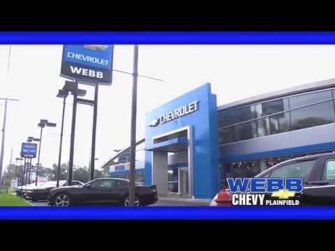 Webb Chevy Plainfield Youtube