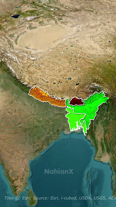 Dr. Yunus's Proposal to Seven Sister States of India.
