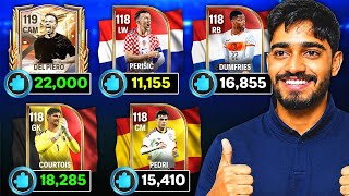Best Cheap Beast Players for F2P in FC Mobile screenshot 2