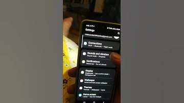 Thumbnail of Samsung wifi disconnect problem fix in seconds#samsung #samsunggalaxy #wifi #android #shorts