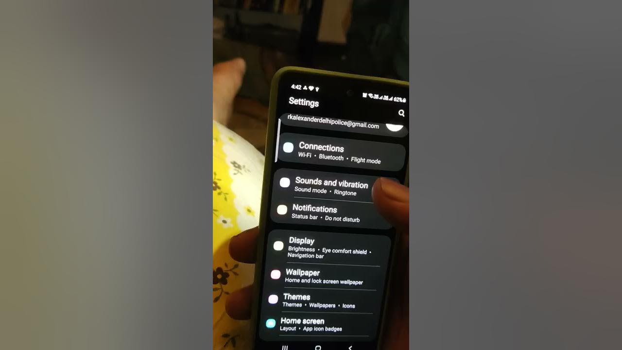 Samsung wifi disconnect problem fix in seconds#samsung #samsunggalaxy #wifi #android #shorts