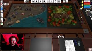 Utopia's FIRST Live Open Table | Utopia TTRPG