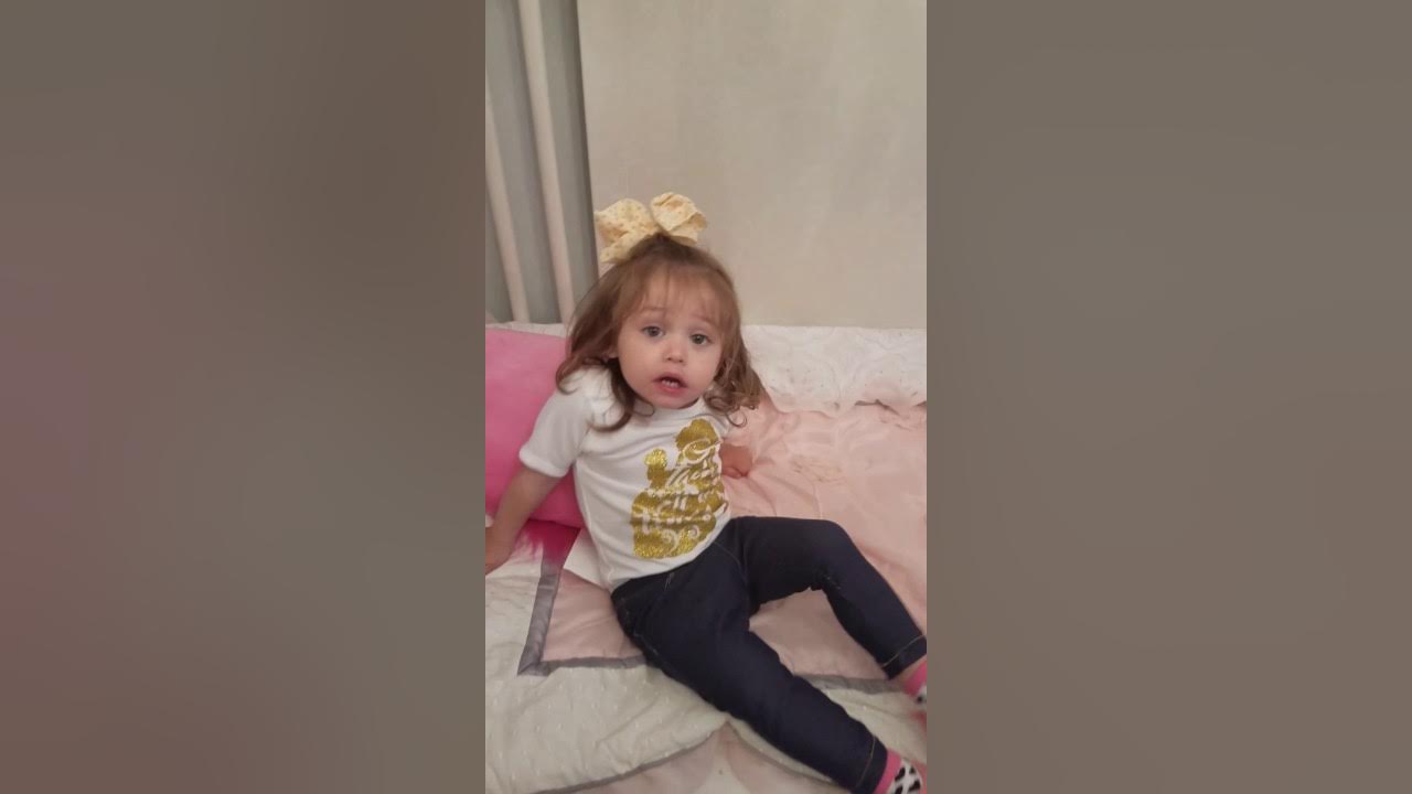 Bassett Addison Collection Crib converting to Toddler Bed YouTube