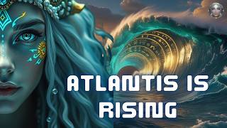 You Lived in Atlantis? 🌊 Ancient Water Codes (285Hz) and the Mystery of Your Memory