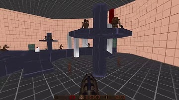 Penitentiary Greybox Walkthrough