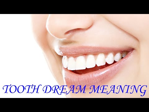 Tooth Dream Meaning