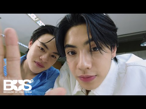 [VLOG] BUS - นักร้องหลังกำแพงคือพี่พีพี.. พวกผมทายถูกด้วยนะครับ !