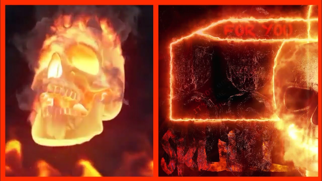 SkullCross intro and outro