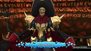 「Digimon World: Next Order」Boltboutamon  - DNA Digivolution!