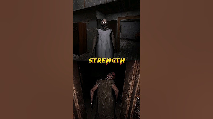 Granny vs Granny Remake 🗿