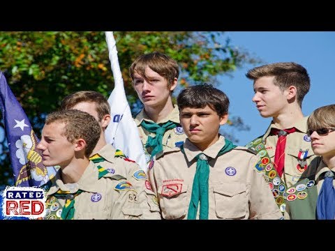 Boy Scouts of America Dropping the Word 'Boy' as Girls Are Welcomed Into Program