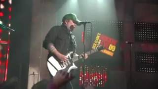 Fall Out Boy - Thnks Fr Th Mmrs Live On New Years Eve 2008