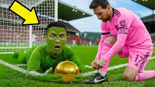 Messi and Mbappe Take Back the 2025 Ballon dβOr from Ronaldo - Olala Football