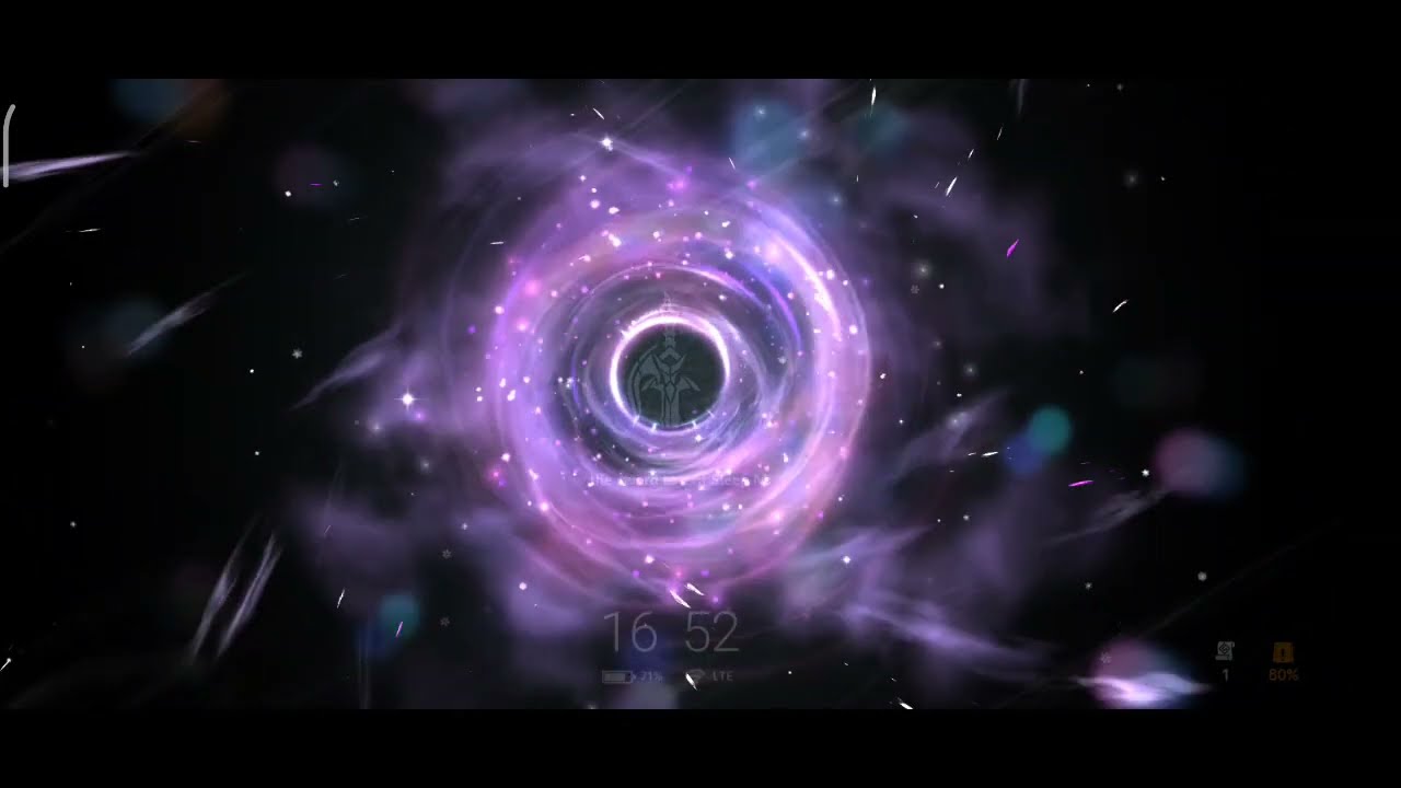 Finally First Drop in a Year