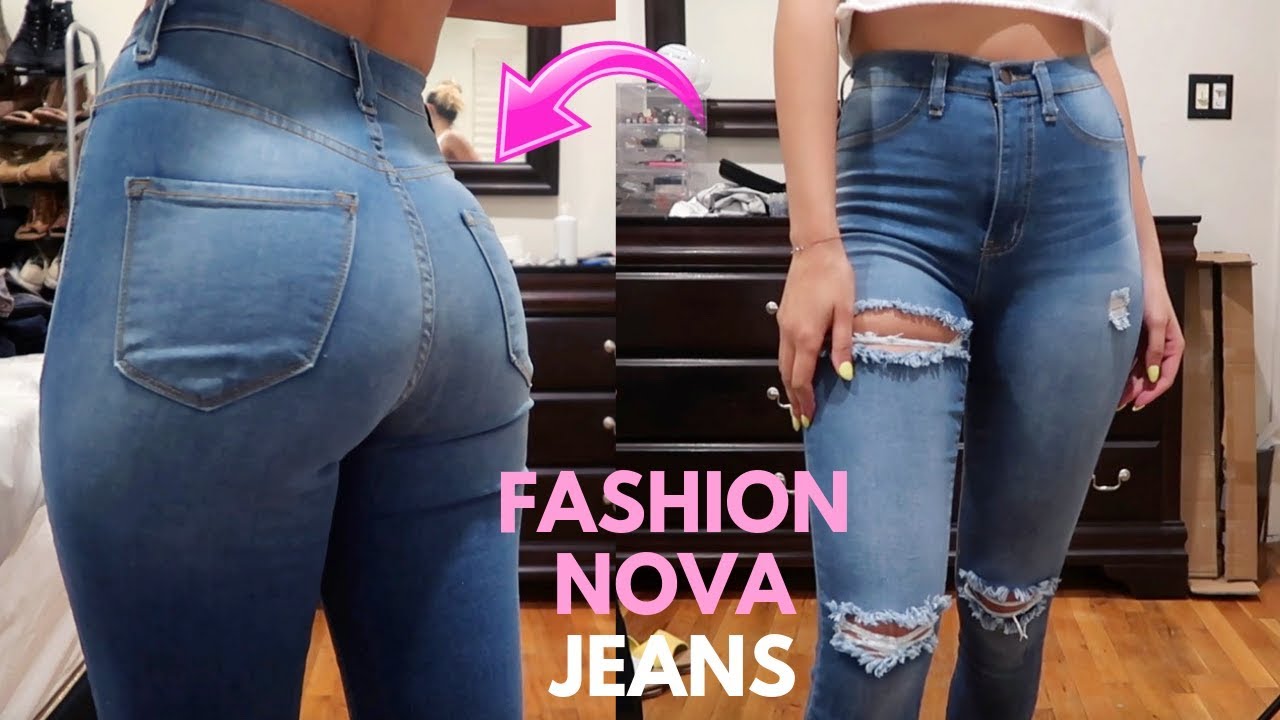 best jeans to make butt look good