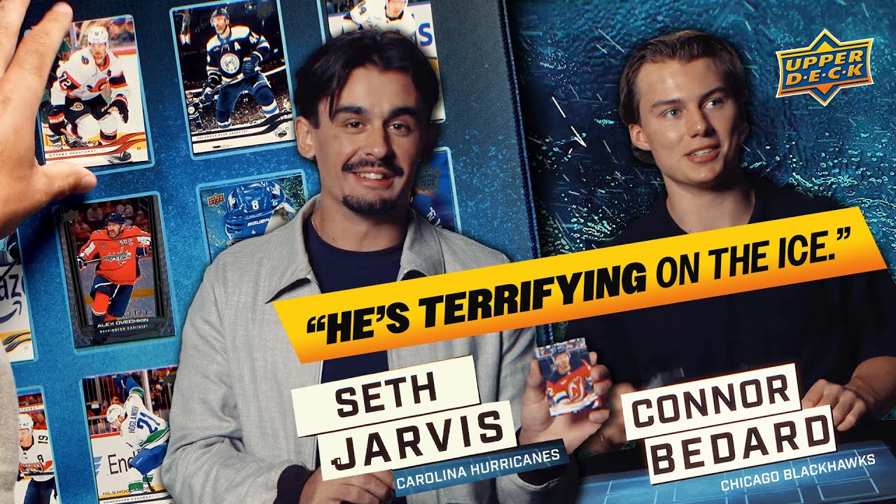 Bedard & Jarvis Break Packs: Who Made Their Team? | All-Star Breaks S2