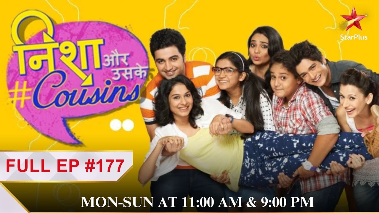 Nisha Aur Uske Cousins| Episode 177