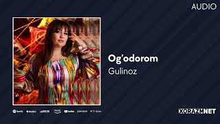 Gulinoz - Og'odorom (Audio)