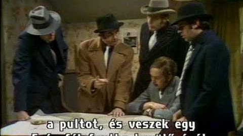 Monty Python FC 6. - Nem-illegális rablás (Non-illegal robbery)