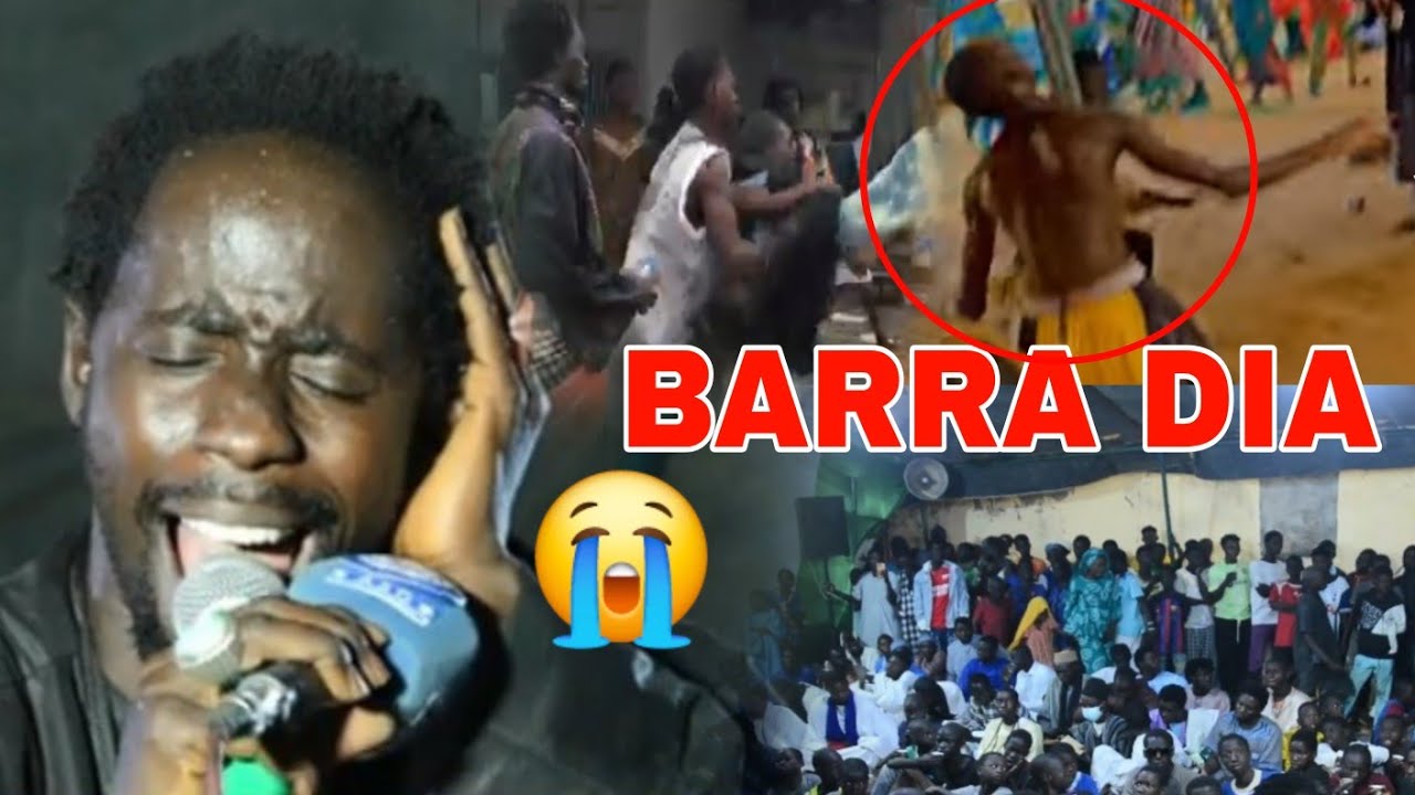 ‼️ Thiéyy !! Barra Dia 