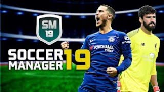 Soccer Manager 2019 Android 60 MB Best Graphics screenshot 4