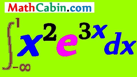 ⛔️ Improper Integral Convergence Divergence problem #3 ! ! ! ! !