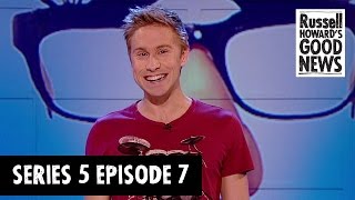 Russell Howard's Good News - Series 5, Episode 7