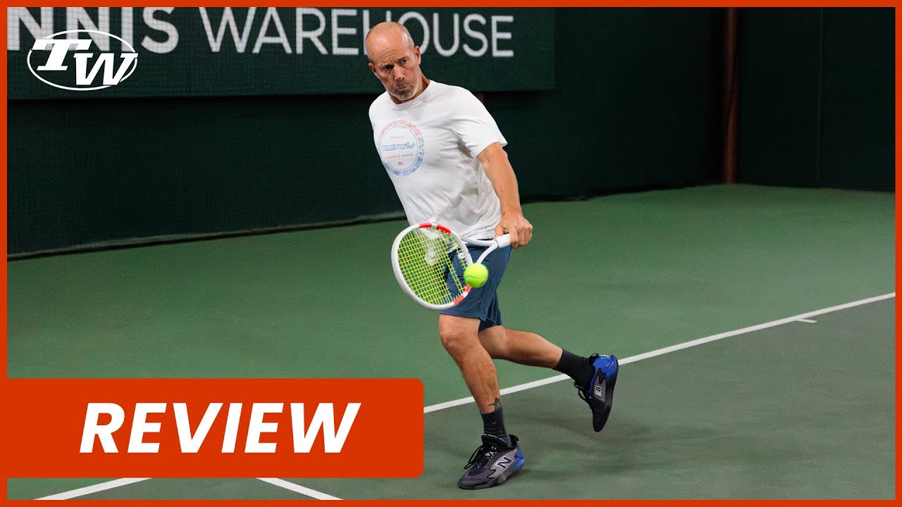 Babolat Pure Strike 97 Tennis Racquet Review (replacing the Pure 