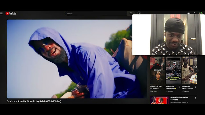 Oseikrom Sikanii - Atoro ft Jay Bahd (Official Video) REACTION VIRAL