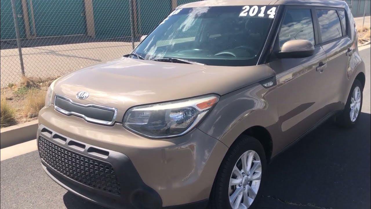 2014. Kia Soul. Manual!! - YouTube
