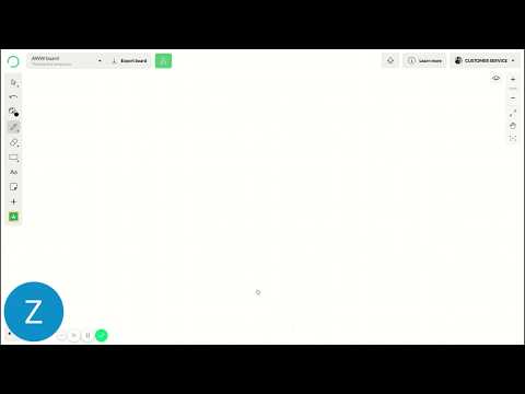 AWW App - Toolbar walkthrough