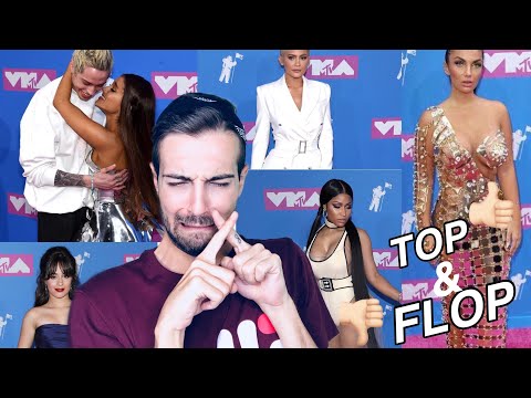 MTV VMAs 2018 - Giudichiamo MALE, anzi MALISSIMO gli outfits delle star! 👗ðŸ‘