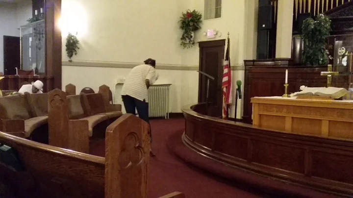 Morning star  6/11/17 Sister Alicia Meeks