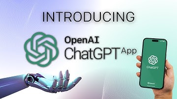 OpenAI Launches Free ChatGPT iOS App (EXPLAINED)
