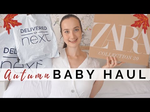 Video: George At Asda ra mắt dòng sản phẩm Babywear mới cho làn da nhạy cảm