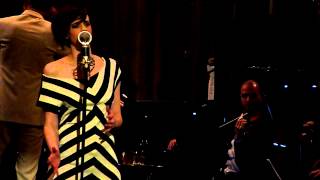 Video thumbnail of "Hooverphonic with Orchestra - Unfinished Sympathy (Massive Attack) // Antwerpen // 06/03/2012"