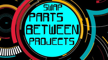 Swapping Parts between Songs or Projects - Bitwig 2 Tutorial - Subscriber Question Answered!
