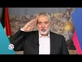 إسماعيل هنية - رئيس المكتب السياسي لحركة حماس: معركة سيف القدس لها ما بعدها│تغطية خاصة