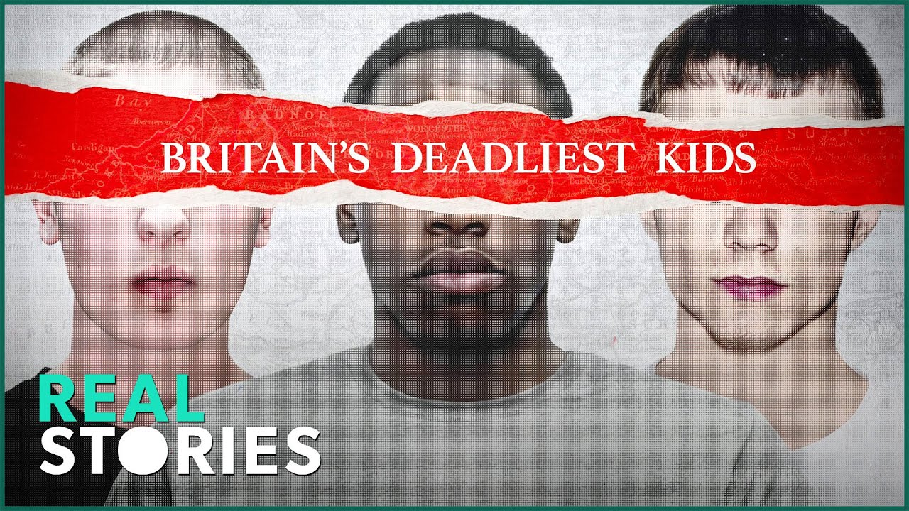 Britain's Deadliest Kids Marathon (True Crime Documentary) | Real Stories