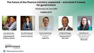 The future of the finance ministry unpacked – and what it means for government