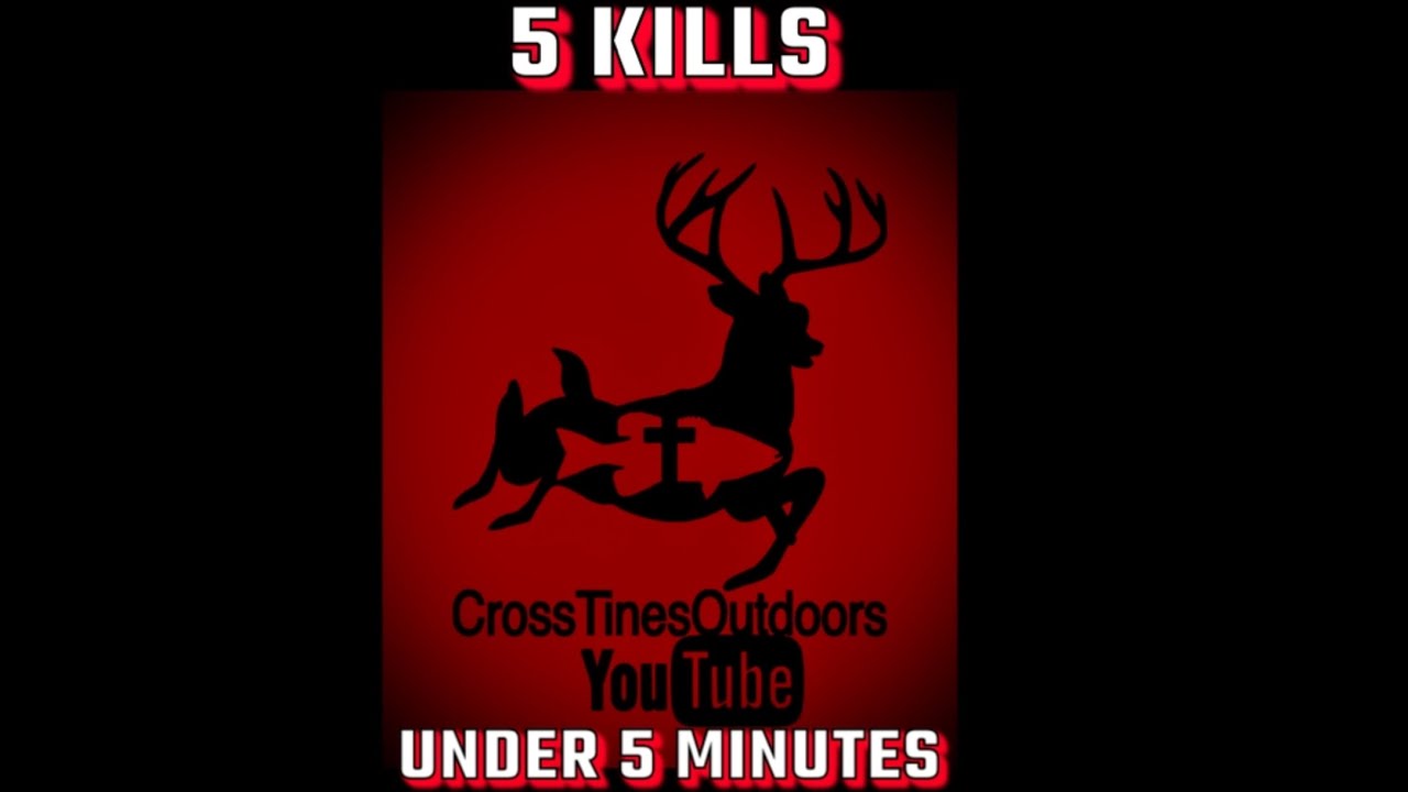 5 Kill Shots in under 5 Minutes - YouTube