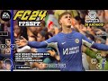 RELEASE !! EA SPORTS FC24 PPSSPP NEW UPDATE TRANSFER &amp; KITS CAMERA PS5 ENGLISH COMENTARRY DI ANDROID